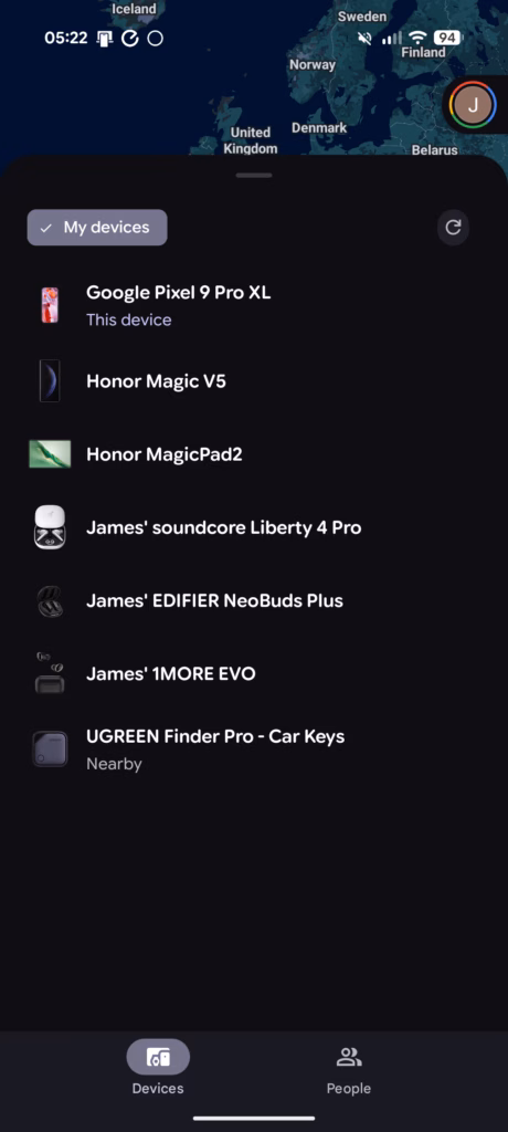 Ugreen FineTrack Duo Android Set Up 2 Ugreen FineTrack Duo Android Set Up 2