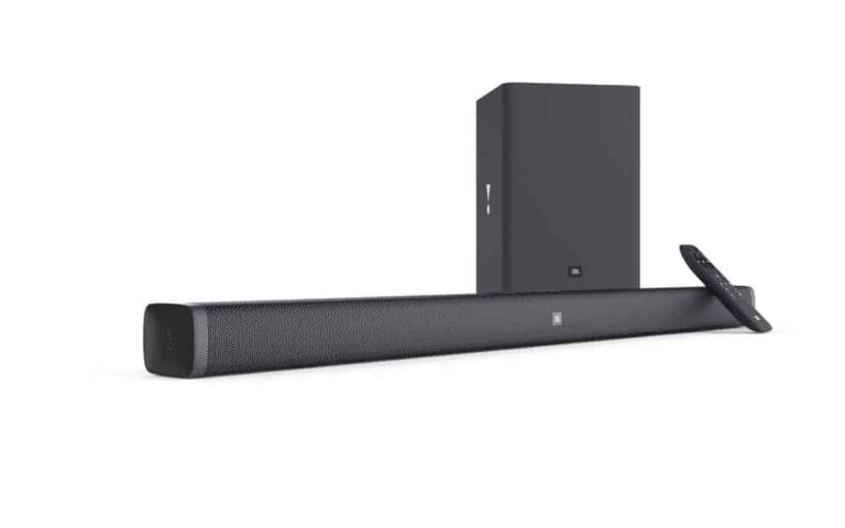 JBL Bar 2.1 Soundbar Review