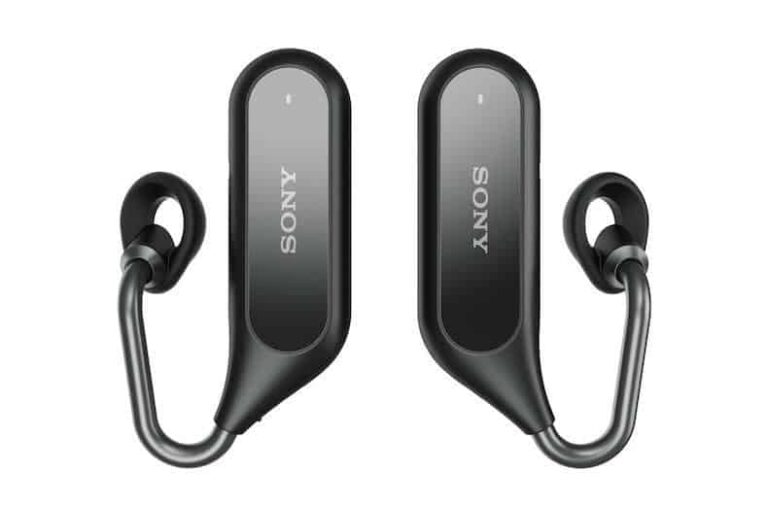 Sony Xperia Ear Duo Hands On Review #MWC2018