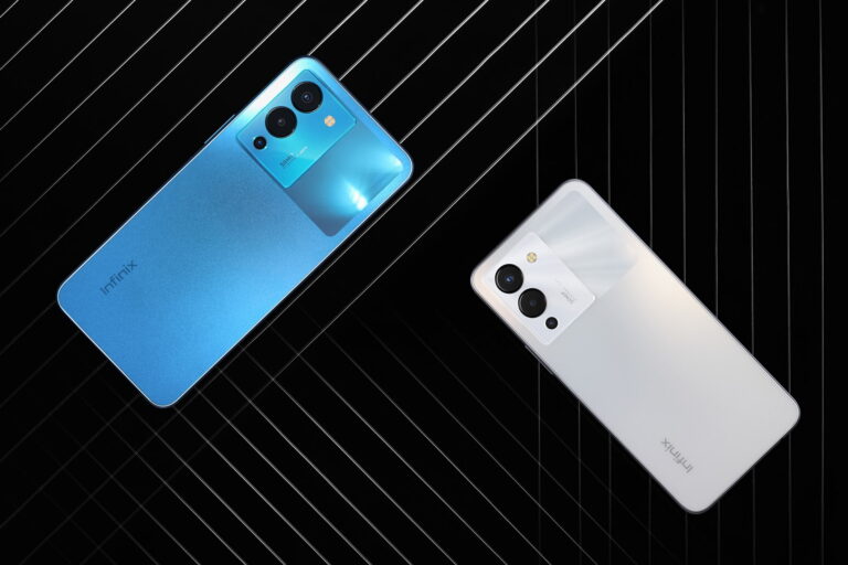 Infinix NOTE 12 VIP & G96 Announced for $299 & $199 with impressive cameras & charge speeds