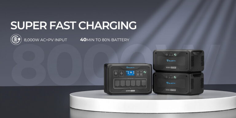 Product Launch of BLUETTI AC500 is All Set