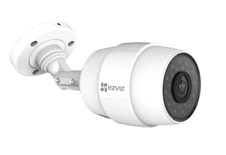 EZVIZ Husky Bullet 720P C3C PoE Review