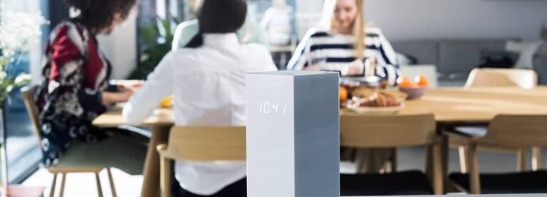 F-Secure SENSE Review – Secure router with built in threat protection