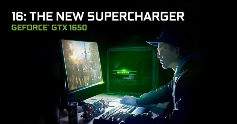 Nvidia GTX 1650 officially announced for desktops and laptops. GTX 1660 Ti is coming to laptops too