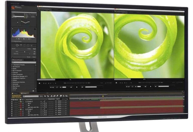 Philips 328P6VJEB Review – 32” 4K Monitor