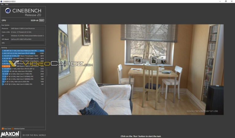 AMD Ryzen 5 3600 vs 2600X benchmarks show 24% improvement