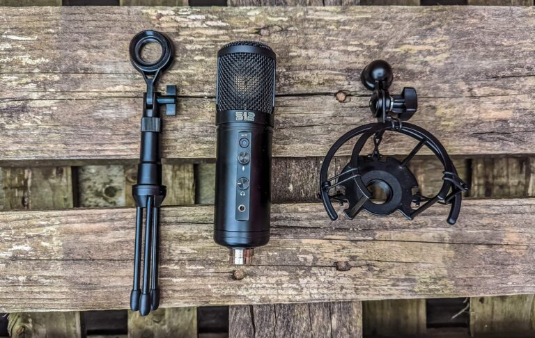 512 Audio Tempest USB-C Microphone Review
