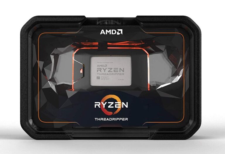 64-Core AMD Threadripper CPU to land in 2019