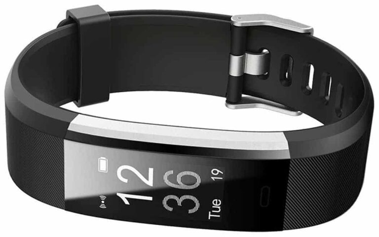 AIEX / moreFit / RobotsDeal Fitness Activity Tracker Review