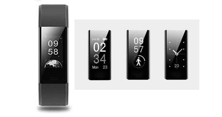 Lintelek Smart Band Mini-Review – 1D115Plus HR