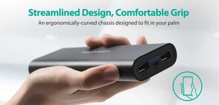 Mini-Review RAVPower 10000mAh & 16750mAh Power Bank