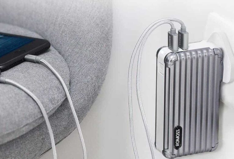 Mini Review: Romoss UPower 10000mAH Power Bank