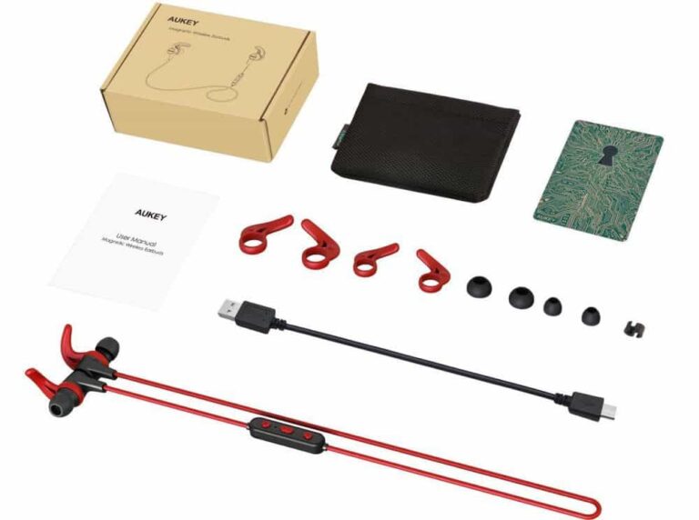 Aukey EP-B40 Bluetooth Headphones Review