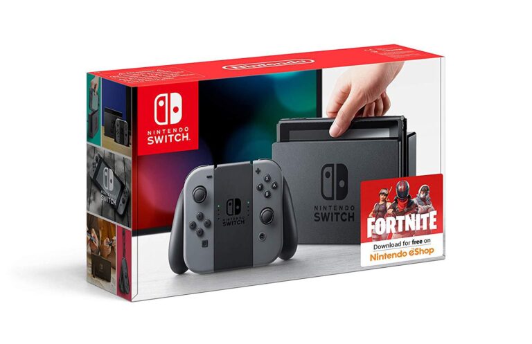 Black Friday Deals – 20/11/2018 – 500GB Samsung 970 EVO NVMe £89.99, Nintendo Switch £249