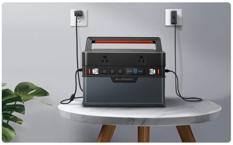 Get 20% Off ALLPOWERS S700 606Wh Portable Power Station