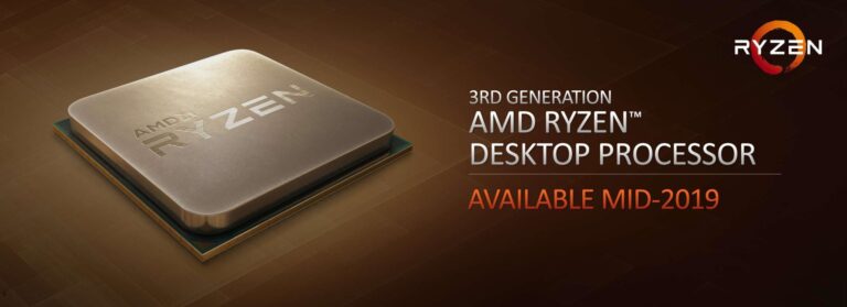 AMD entry level Ryzen 3 3300 6-Core CPU may be faster than Ryzen 7 2700X