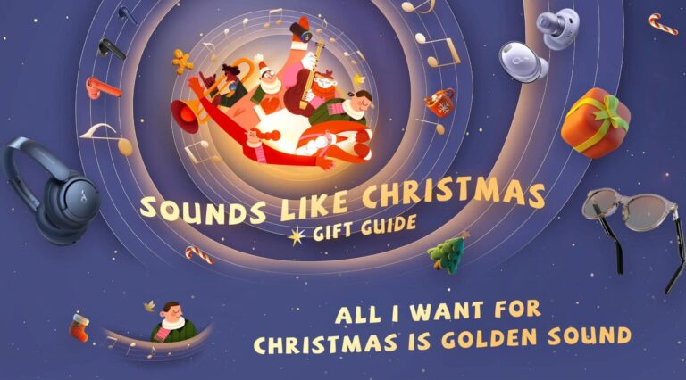 Anker Christmas Discounts: 32% off RoboVac G30 Edge, 36% off Liberty Air 2 pro & more