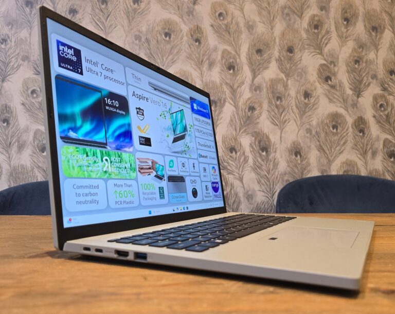 Acer’s Black Friday Deals: Sustainable Computing at Unbeatable Prices With Vero Laptops