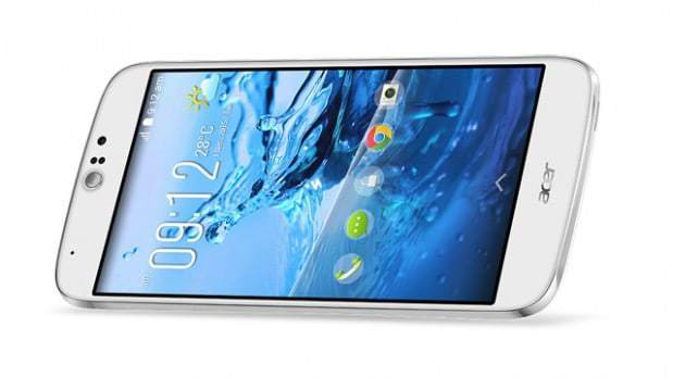 Acer Liquid Jade Z Review