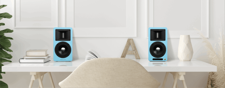 Airpulse A80 Active Speakers launched for £629, offering high res audio and Bluetooth