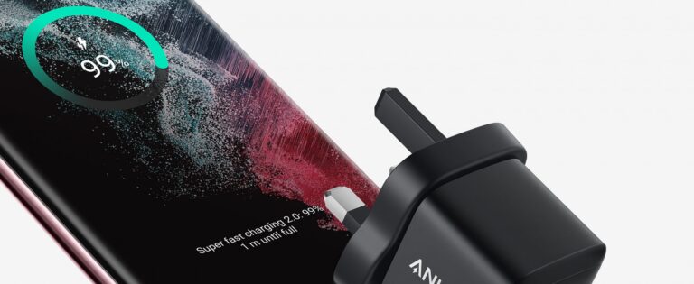 Anker Ace Chargers for Samsung Galaxy S23 & S22 Series Launched – 45W Anker 313 Charger is £25/$30