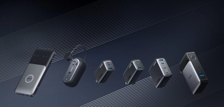 Anker GaNPrime High Watt Chargers Launched: 120W 737 Charger for £90 & 65W 735 Charger for £55