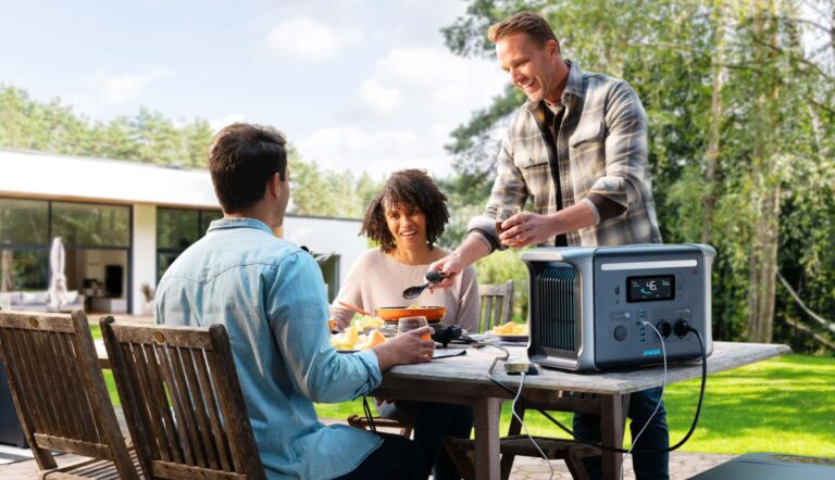 Anker Solix Solar Battery Storage Systems Unveiled & PowerHouse Portable Power Stations Rebranded