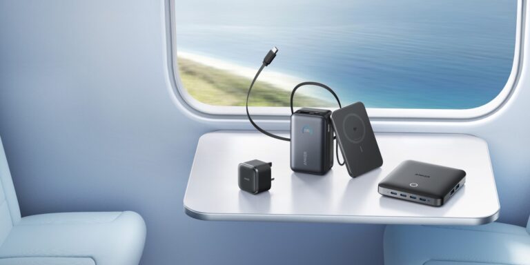 Anker Expands Nano Series with New Portable Charging Devices