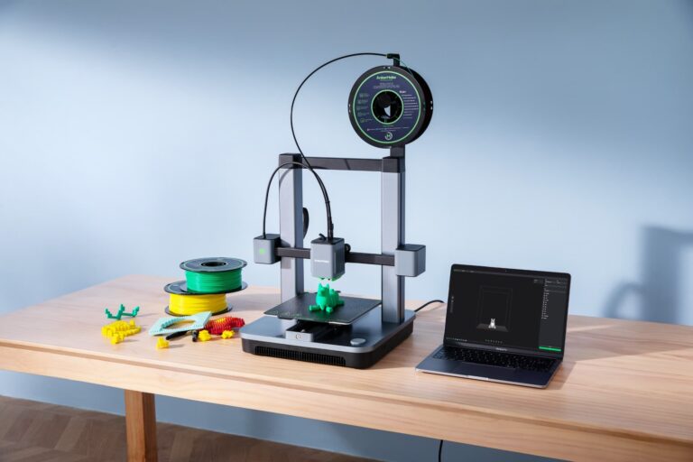 AnkerMake M5C 3D Printer Announced for £399