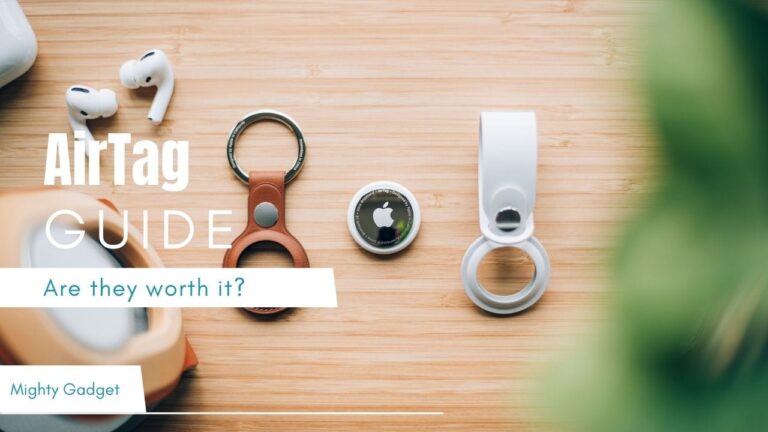 Apple AirTags FAQs – Are AirTags worth it, and how do they compare vs Tile?