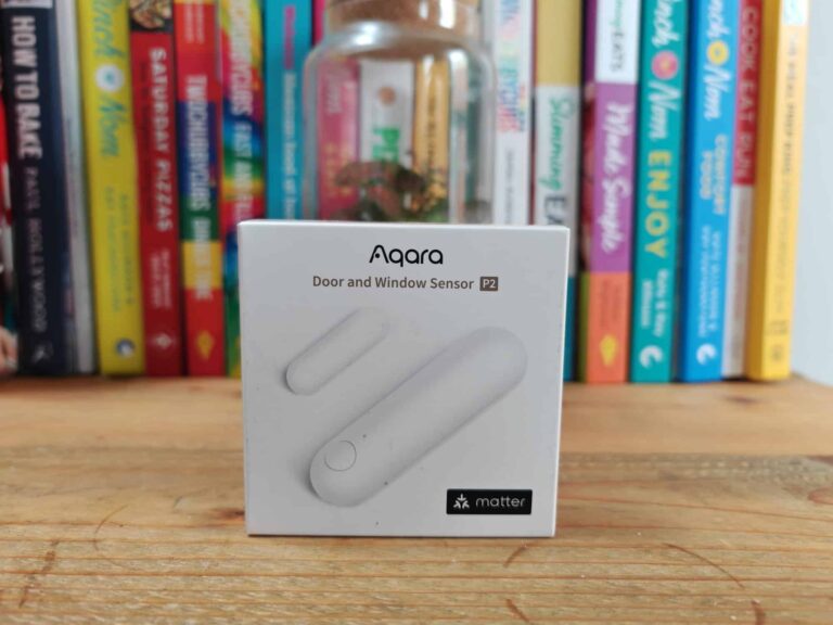 Aqara Door and Windows Sensor P2 Review – Matter over Thread Sensor with HomeKit