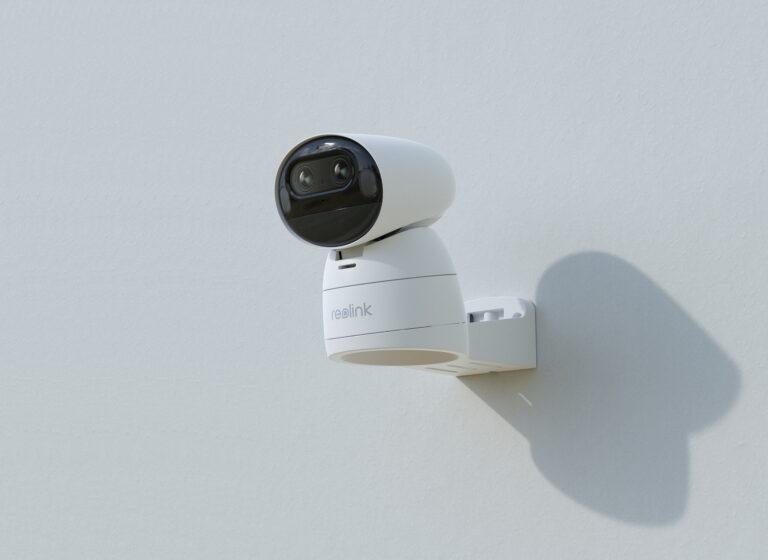 Reolink Argus Track and Argus PT 4K Announced at CES 2023