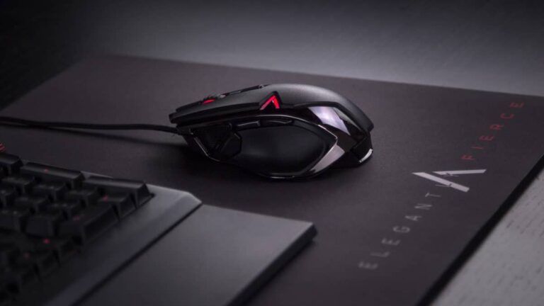AZIO Aventa Gaming Mouse Review