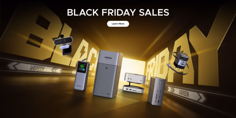 UGREEN Black Friday 2025: NAS Storage and Power Bank Deals Worth Considering
