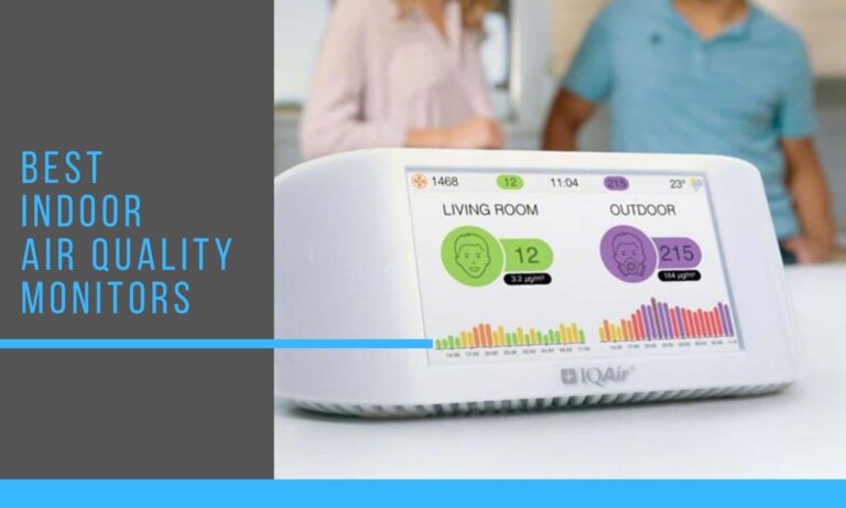 Best Indoor Air Quality Monitors – IAQ Monitor Buying Guide for Asthma and Allergies