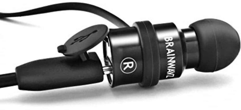 Brainwavz BLU-100 Bluetooth Earphones Review