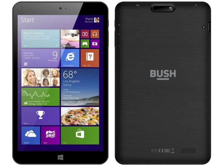 Bush Eluma 8 Inch 32GB Windows 10 Tablet Review