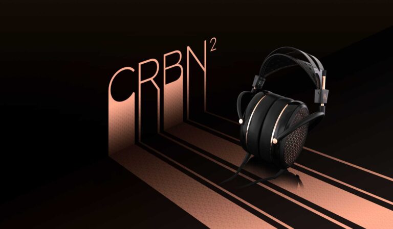 Audeze Announces CRBN2 Electrostatic Headphones with New SLAM Technology