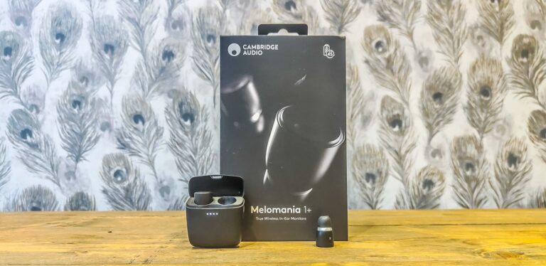 Cambridge Audio Melomania 1 Plus Review