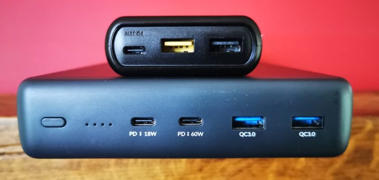 Crave PowerPack 2 50000 mAh power delivery power bank