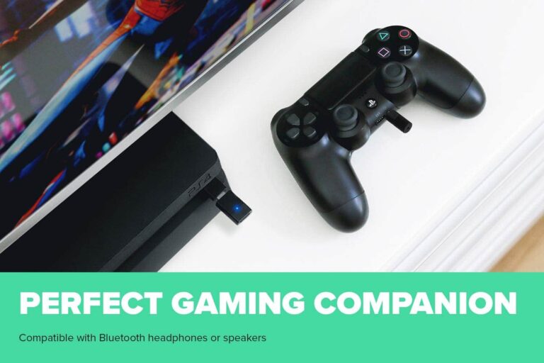 Creative BT-W3 Review Bluetooth Audio Transmitter for PS4. Switch & PC with aptX Low Latency and AptXHD