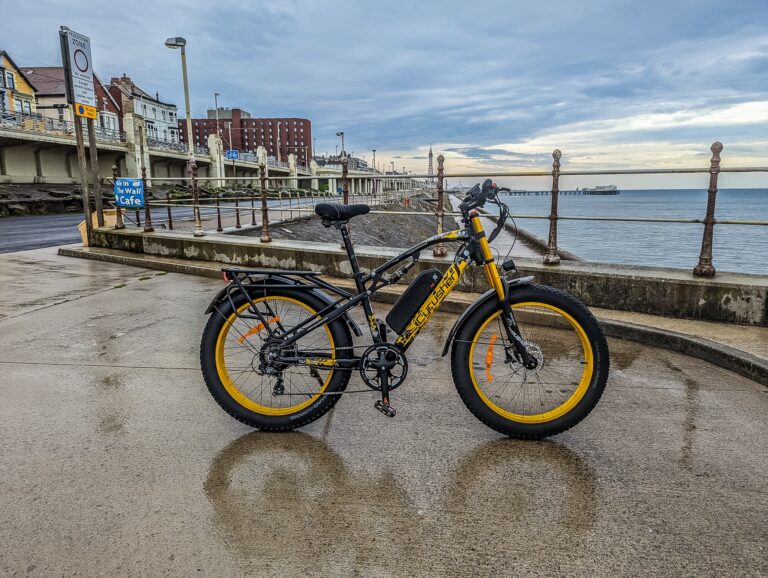 Why Torque Matters on an E-Bike? Torque VS Power