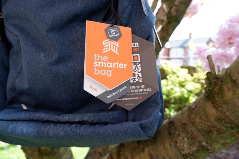 STM 28L Myth Backpack Review – Expensive but with unparalleled laptop protection.