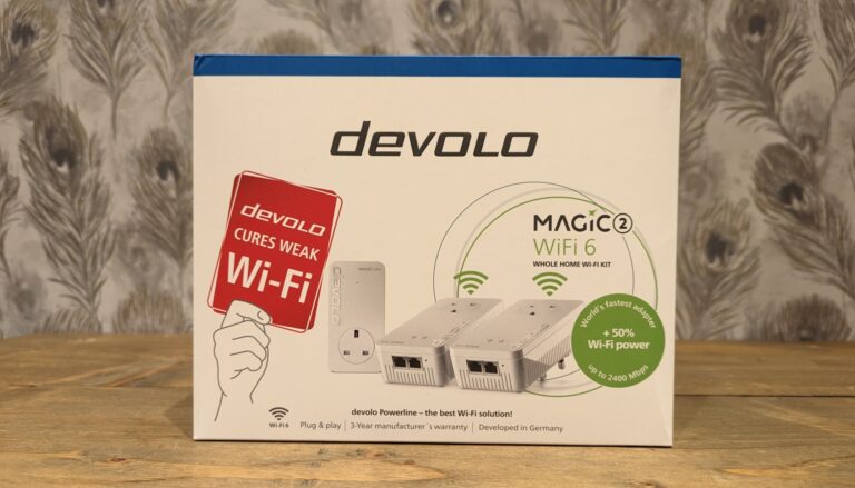 Devolo Magic 2 WiFi 6 Review – The fastest powerline WiFi system on the market