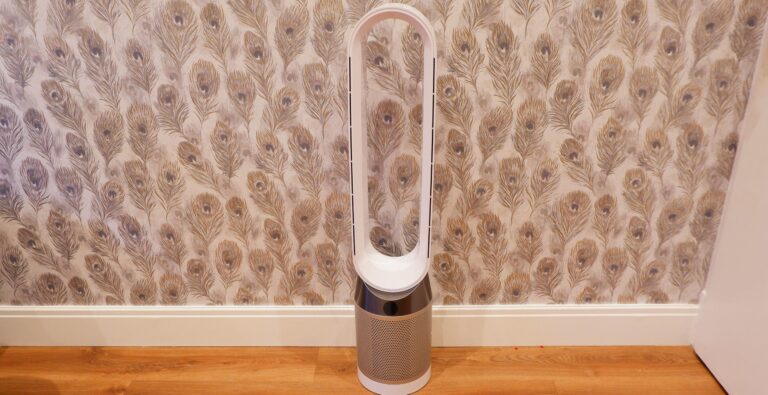 Dyson Pure Cool Tower Fan Review – A smart air-purifying fan for asthma and allergy suffers – TP04