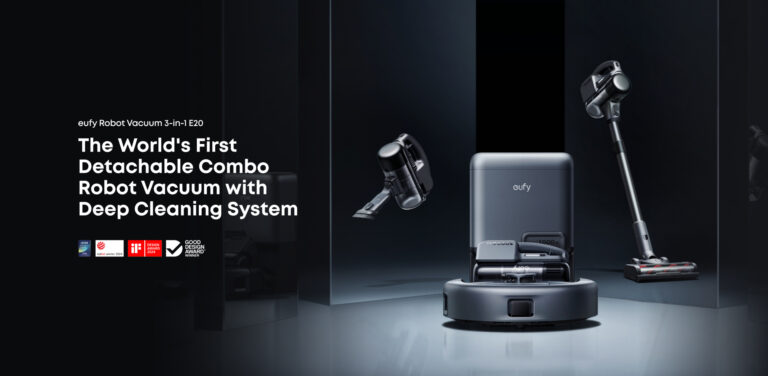 Anker Unveils New Product Range at CES 2025: Power Banks, Chargers, Audio and Smart Home Devices