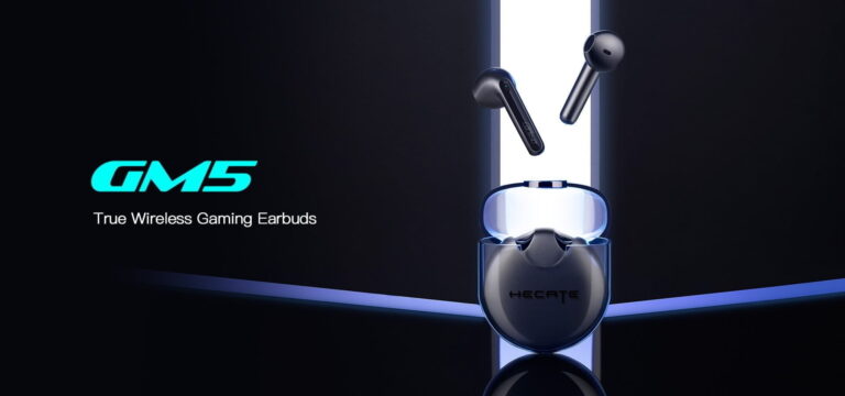 Edifier GM5 Gaming Earbuds Announced for £70 – With aptX Adaptive for low latency audio using Qualcomm QCC3046 SoC