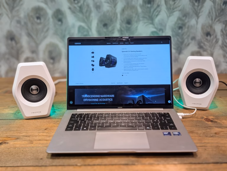Edifier G2000 Pro Desktop Computer Speakers Review – With RGB, Bluetooth and 7.1 Virtual Surround Sound