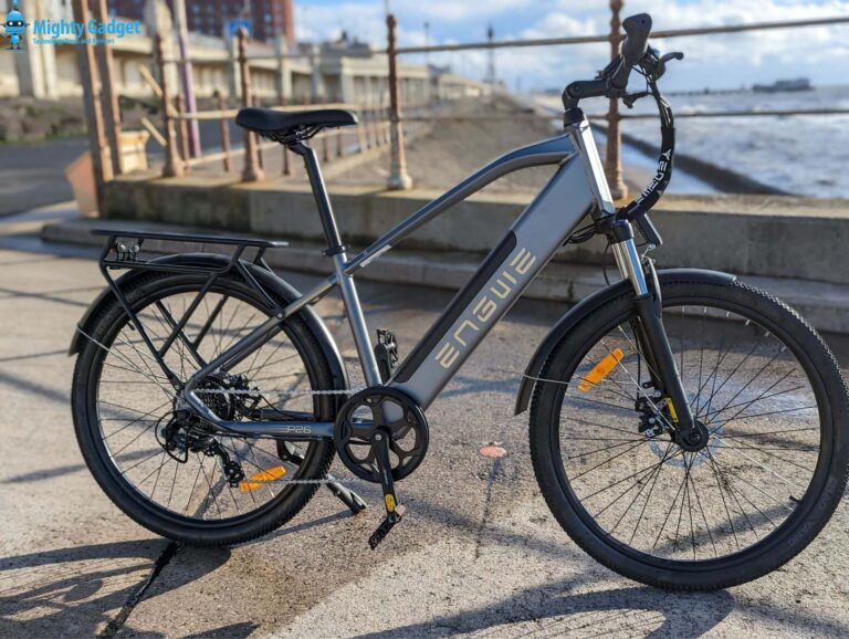 Engwe P26 Hybrid City E-Bike Review vs ADO D30C