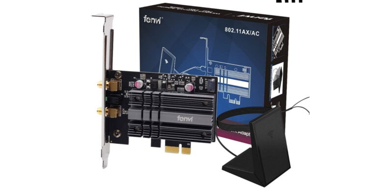 Fenvi Wi-Fi 6 PCIe Card Review – An Intel AX200 adaptor for your desktop tested on Netgear Nighthawk AX8
